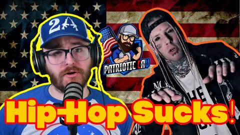 THE CALL-OUTS | I Hate Hip-Hop | Tom MacDonald | Reaction | #hog #TomMacDonald #Hangovergang