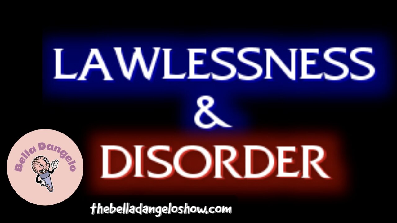 Lawlessness and Disorder