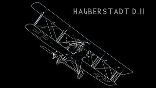 Halberstadt D.II (Flying Circus)