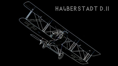 Halberstadt D.II (Flying Circus)