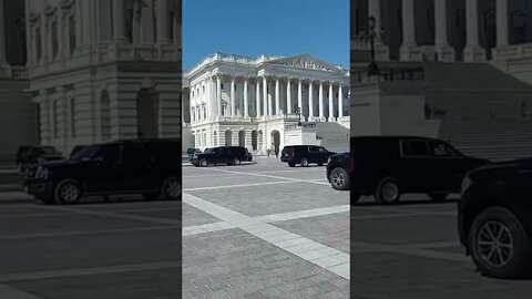 3/15/22-Nancy Drew in DC-Video 1-Capitol - "Lots of Badges"