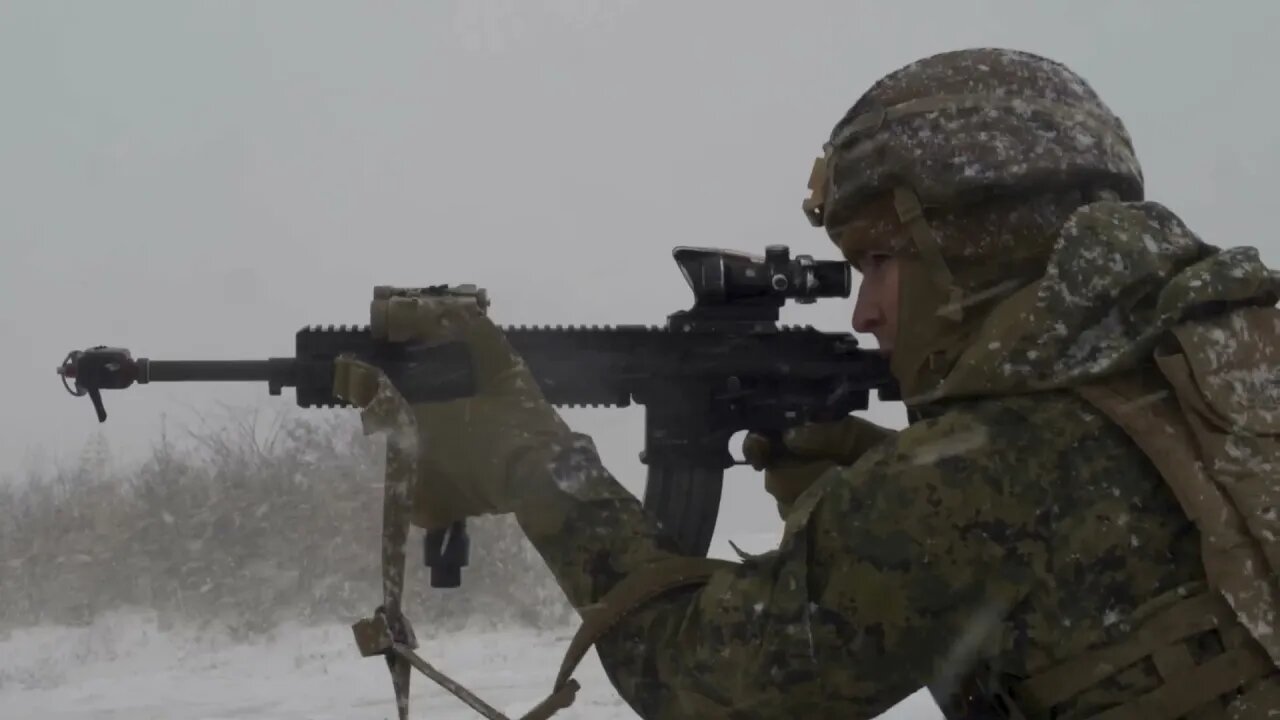 Resolute Dragon 21 Fire Fight #Shorts