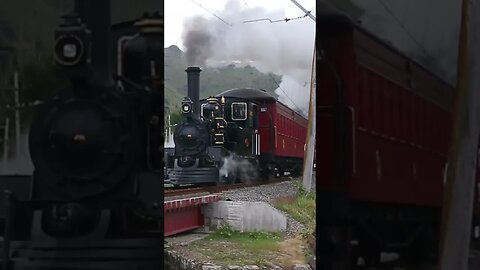 D16 & D140 at Ferrymead