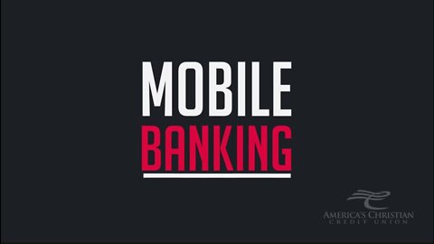 ACCU's Mobile Banking