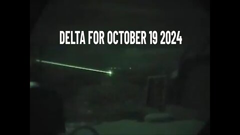 DELTA FOR OCTOBER 19 2024