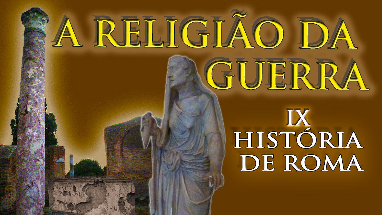 O Rei Anco Márcio, Colégio dos Feciais e a Fundação de Óstia - História de Roma IX