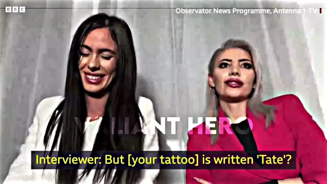 Andrew Tate’s “Victims” Speak Out (English)