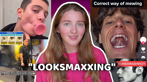 The Dark Side Of Looksmaxxing