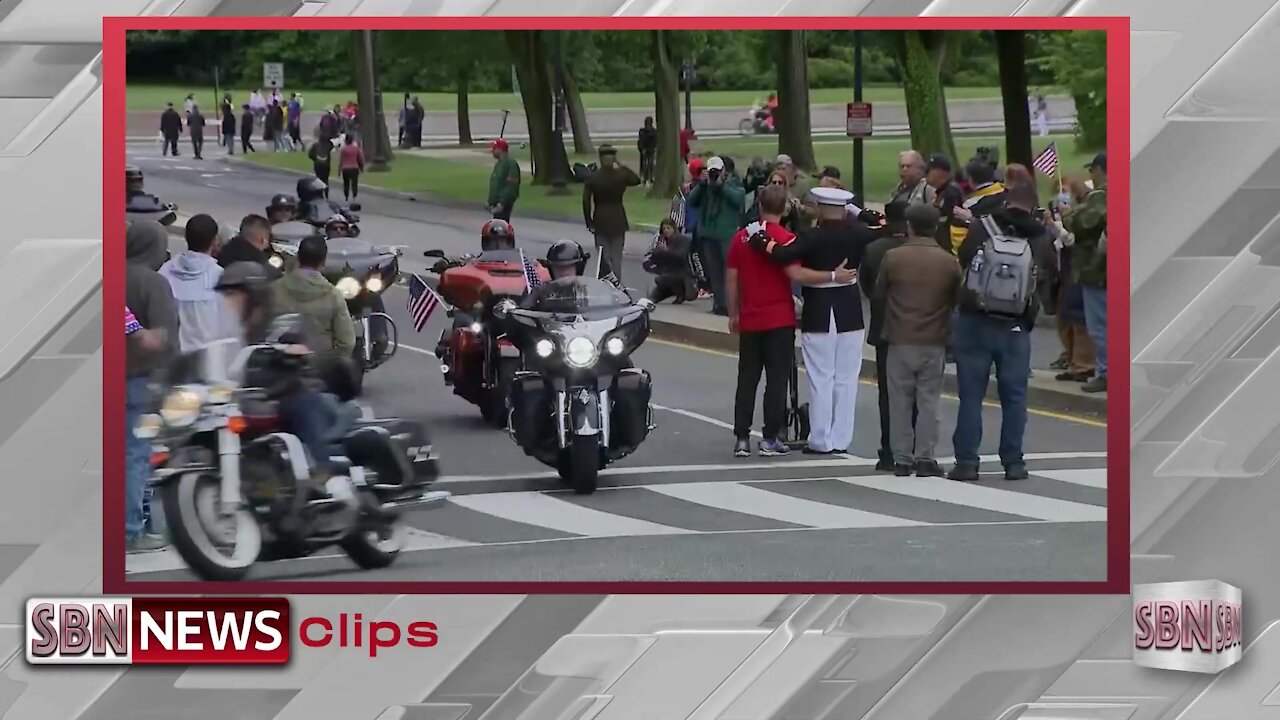 Rolling to Remember Takes Place Ahead of Memorial Day - 1760
