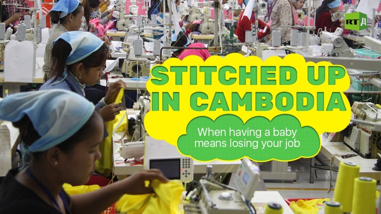 Stitched up in Cambodia | RT Documentary