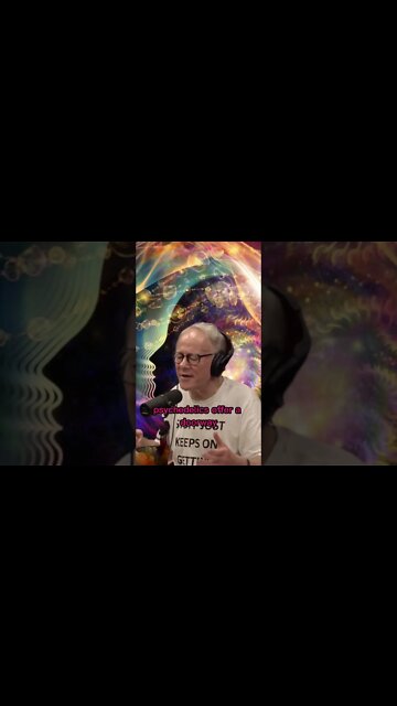 Let's understand what we are first - explore our conscious - Graham Hancock & Joe Rogan about DMT