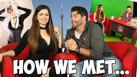 How McCRUDDEN Met AZZYLAND - Before They Were Famous