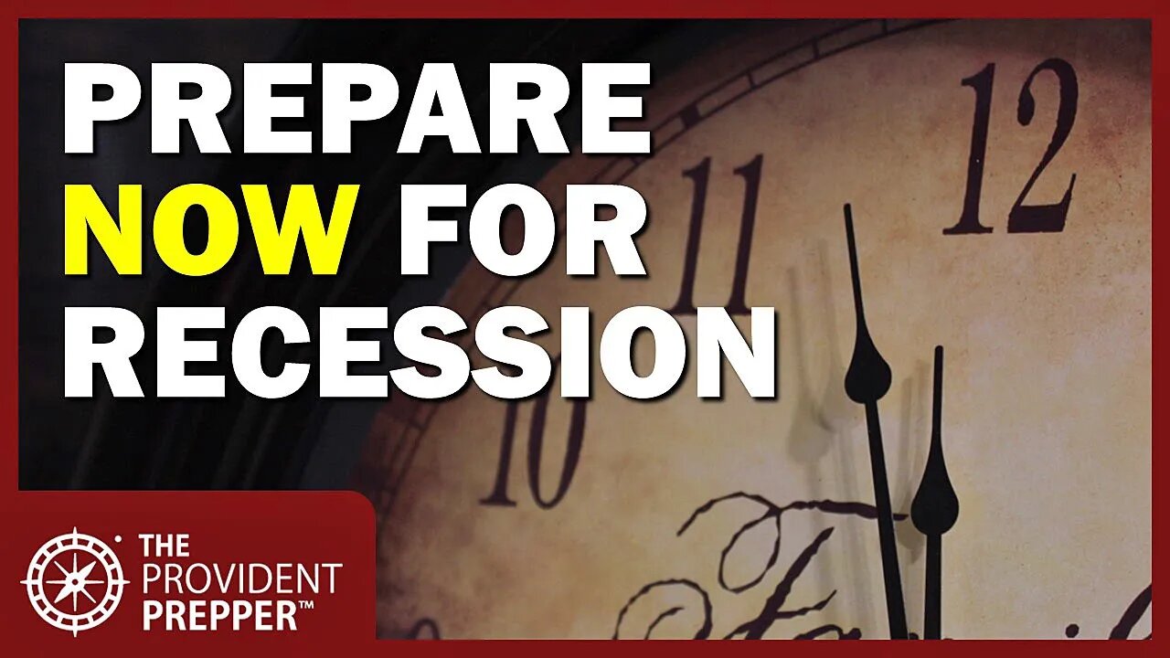 10 Steps to Prepare to Thrive When Recession Strikes