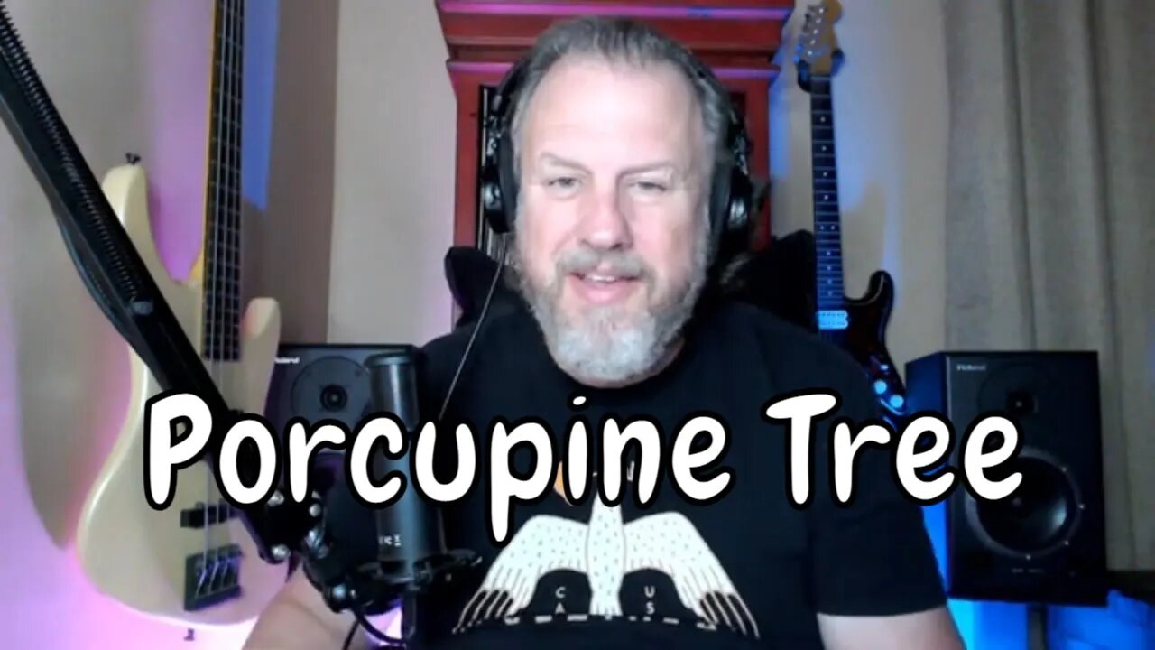 Porcupine Tree - Oceans Have No Memory - First Listen/Reaction