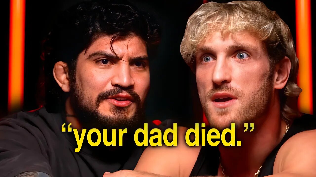 Logan Paul and Dillon Danis Face Off Went TOO FAR