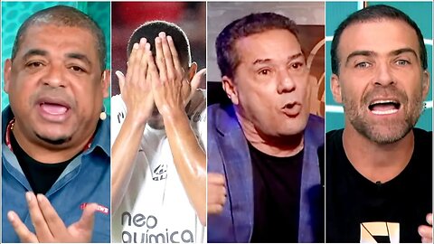 "EU JURO! Pra mim, o Luxemburgo TÁ FALANDO ESSAS COISAS porque..." Corinthians GERA DEBATE!
