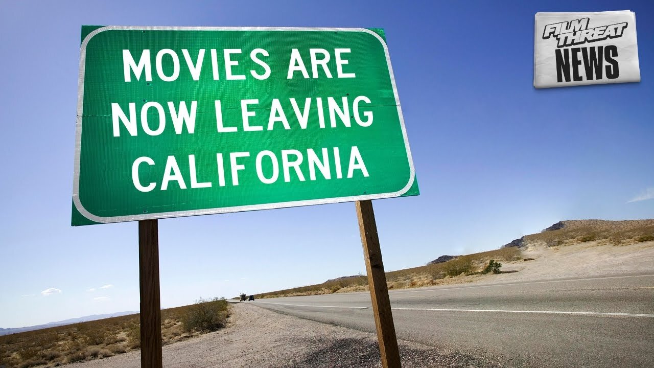 LESS THAN 20% OF MOVIES & TV ARE SHOT IN LA | Film Threat News