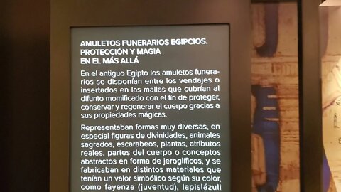 MUSEO ARQUEOLOGICO NATIONAL MADRID III