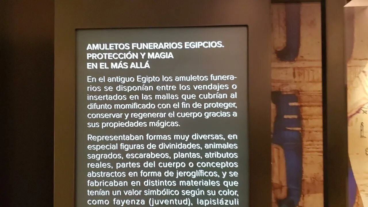 MUSEO ARQUEOLOGICO NATIONAL MADRID III