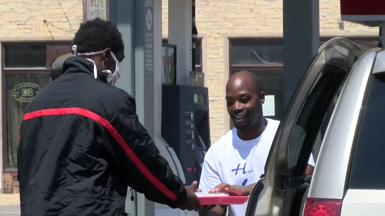 God's Kitchen in Kenosha works to sport the local homeless population