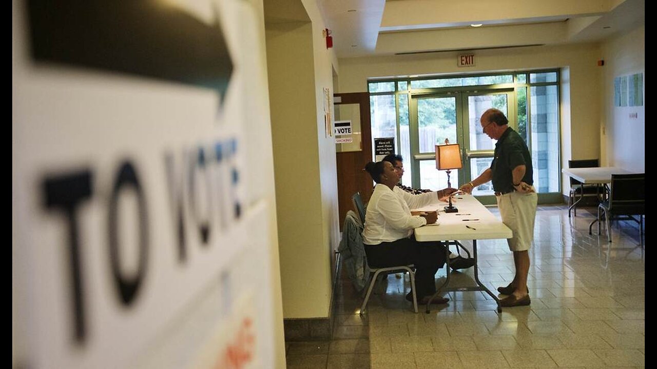 Federal Authorities Arrest Georgia Poll Worker for