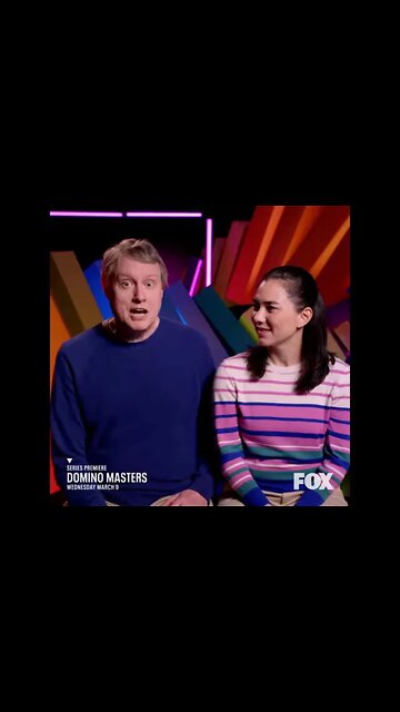 It's TOPPLE time is here March 9th on FOX Head to Reality Club FOX for all updates! #Shorts