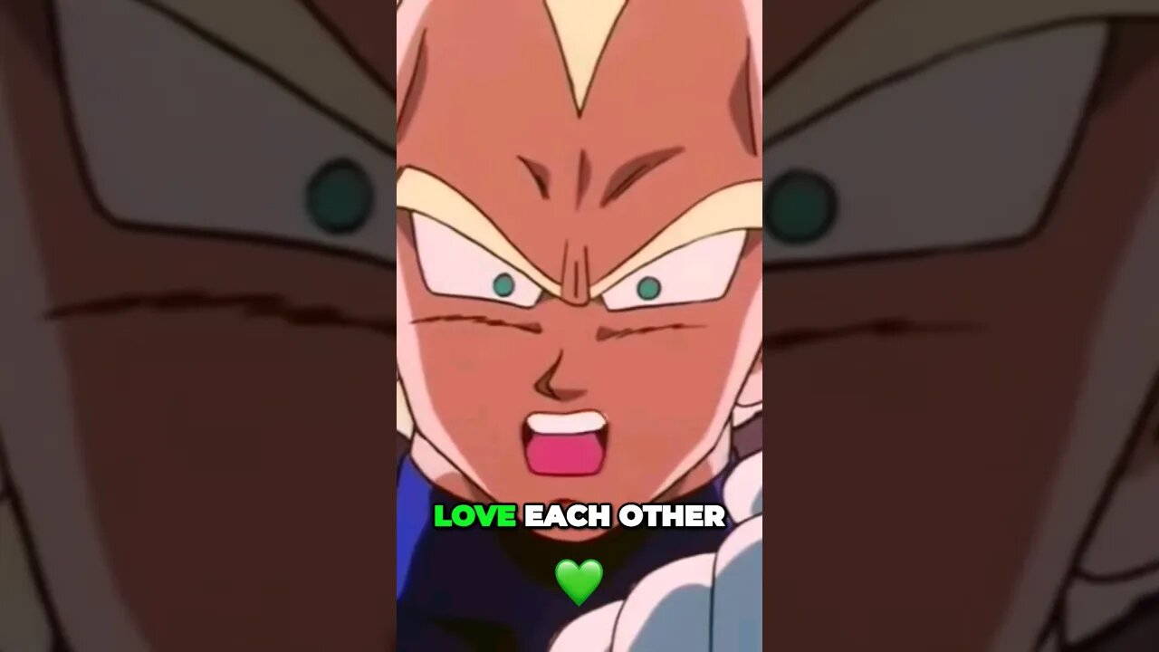 Marriage Misunderstandings in Viral Video#dragonballz #dragonball #dbz #dbs #dragonballsuper