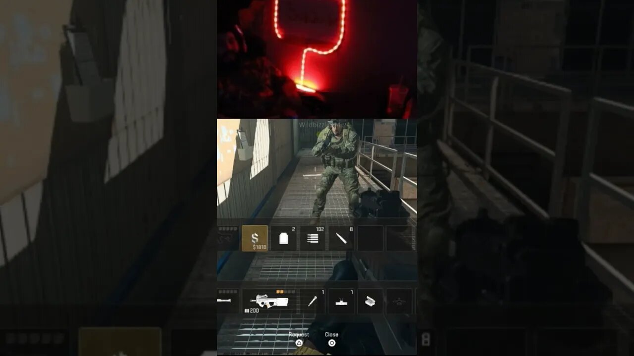 TRUST ISSUES #warzone #funnymoments #gaming #shorts #warzone2 #cod