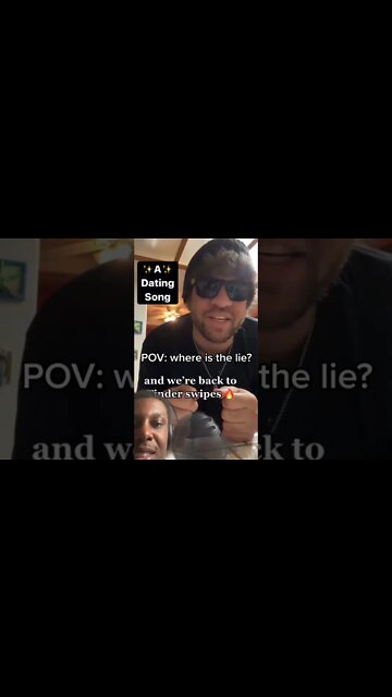 POV: THIS MAN HAS DATING PROBLEMS #shorts