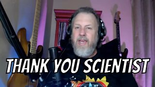 Thank You Scientist - Terraformer - First Listen/Reaction