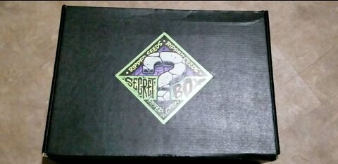 Ripper seeds secret box #2 unboxing