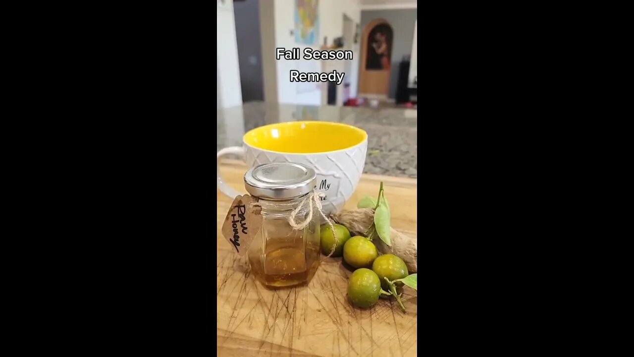 Fall Season Remedy - GreenMangoes #viral #viralshorts #shorts #youtubeshorts #remedy #delicious