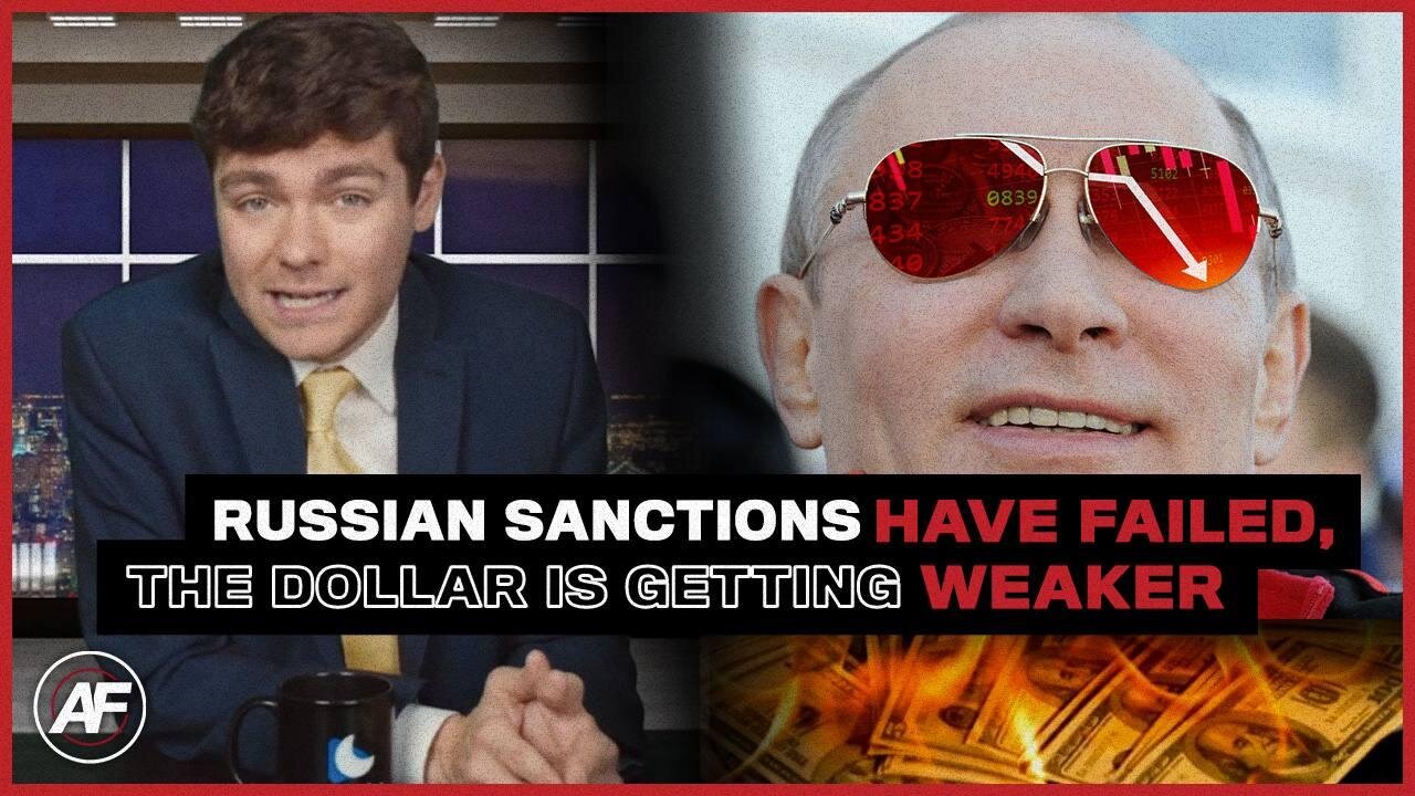 Russian Sanctions Have Weakened America More Than They Have Weakened Russia