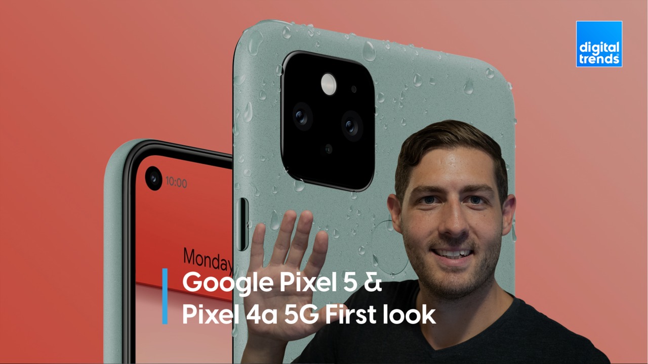 Pixel 5 and 4a 5G: Should you upgrade?