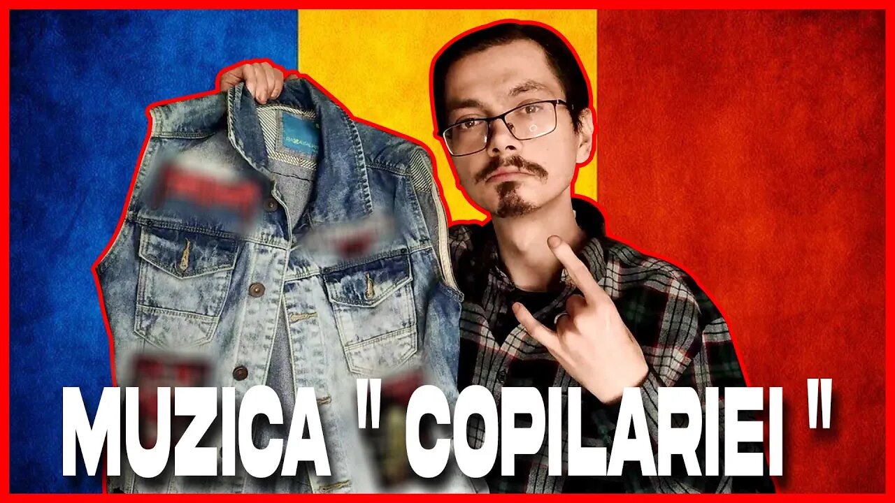 Muzica copilariei mele | Alex Versiunea Unu