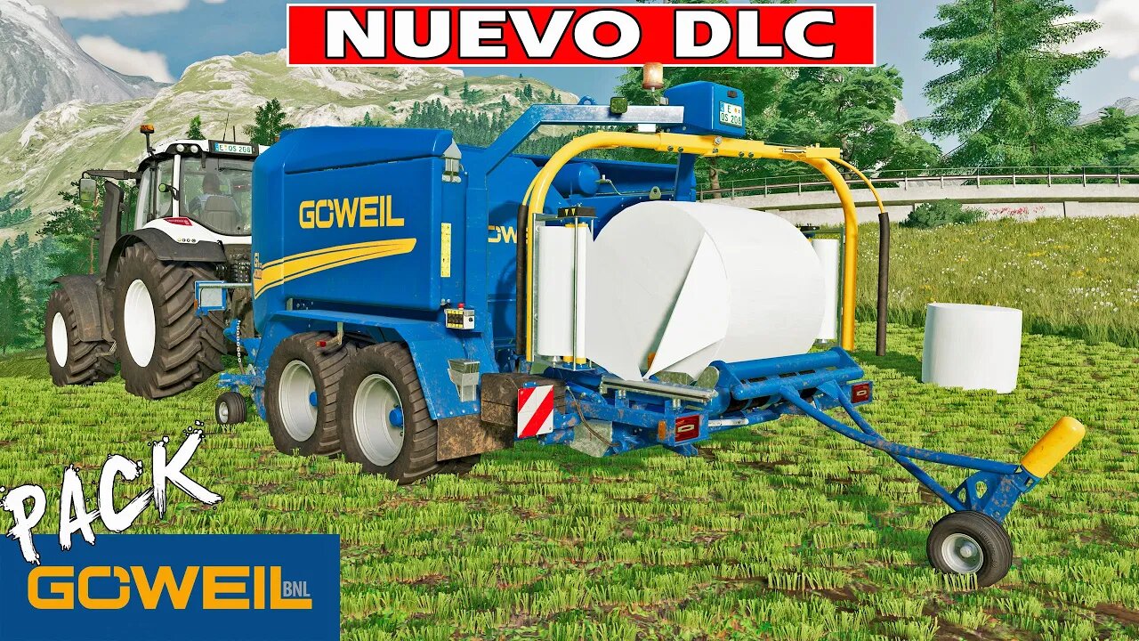 FS22 | NUEVO DLC GÖWEIL, TODO LO QUE INCLUYE, FECHA y PRECIO | PLATINUM EDITION | PC PS5 XBOX SERIES