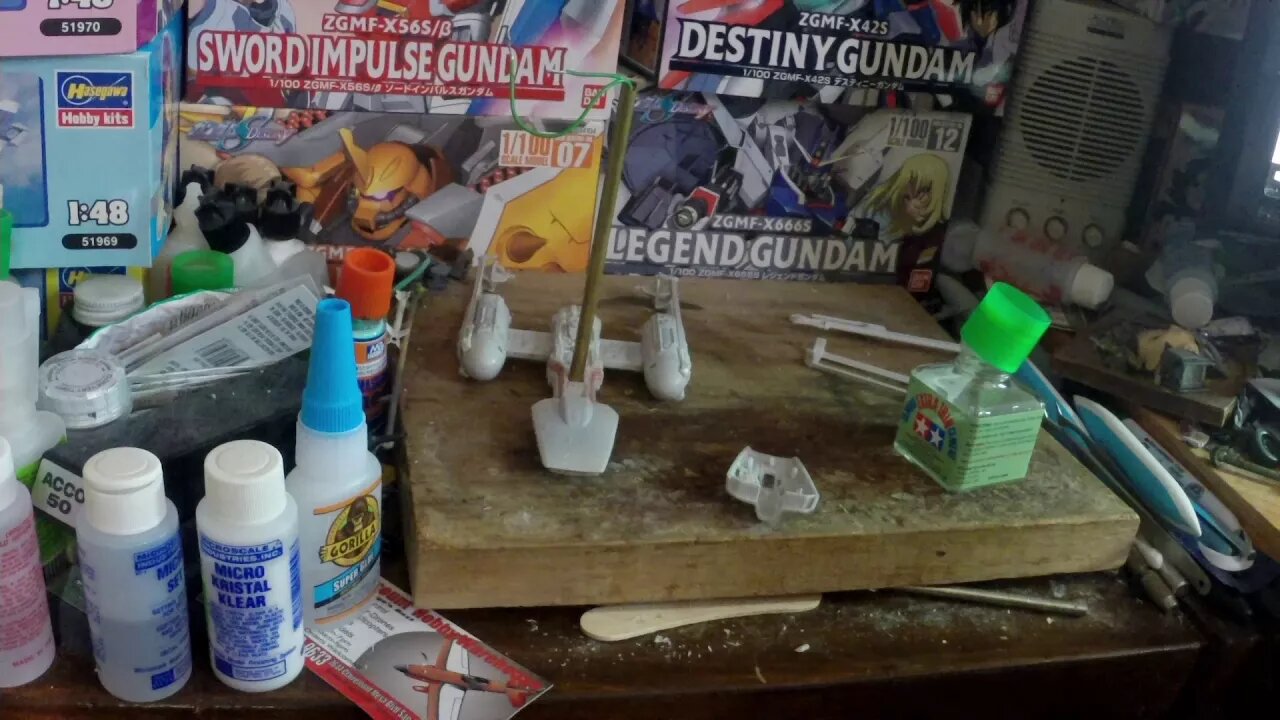 Build Stream 10/31/17