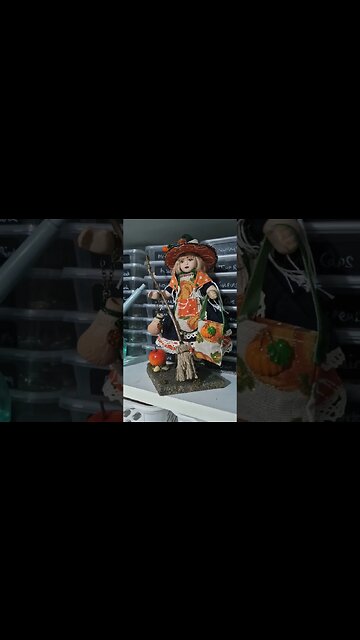 #Dollcustom #upcycle #trashtotreasure