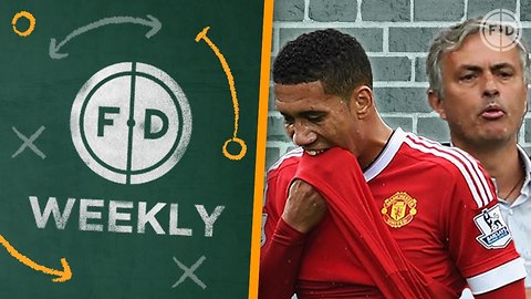 Are Manchester United Struggling? | #FDW