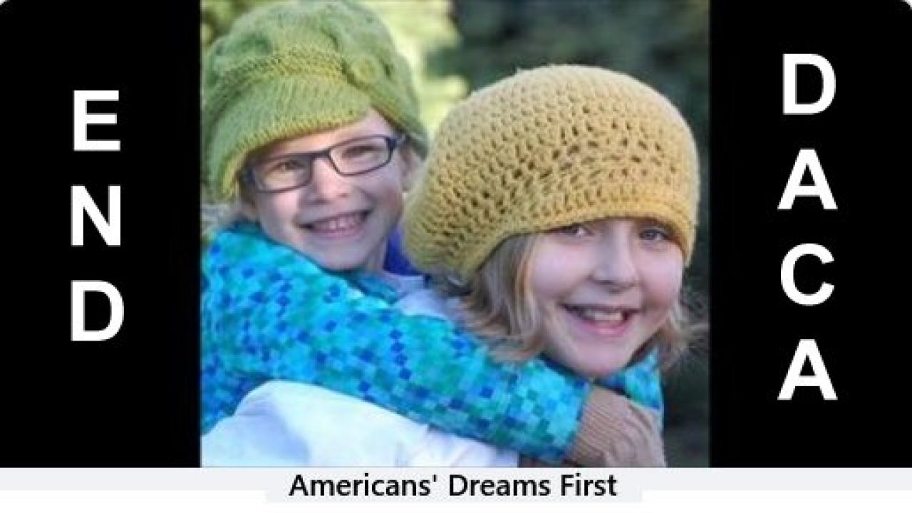 Americans' Dreams First!