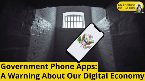 Government Phone Apps: A Warning