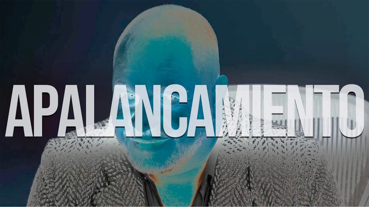 Un video con mucho.... APALANCAMIENTO.....