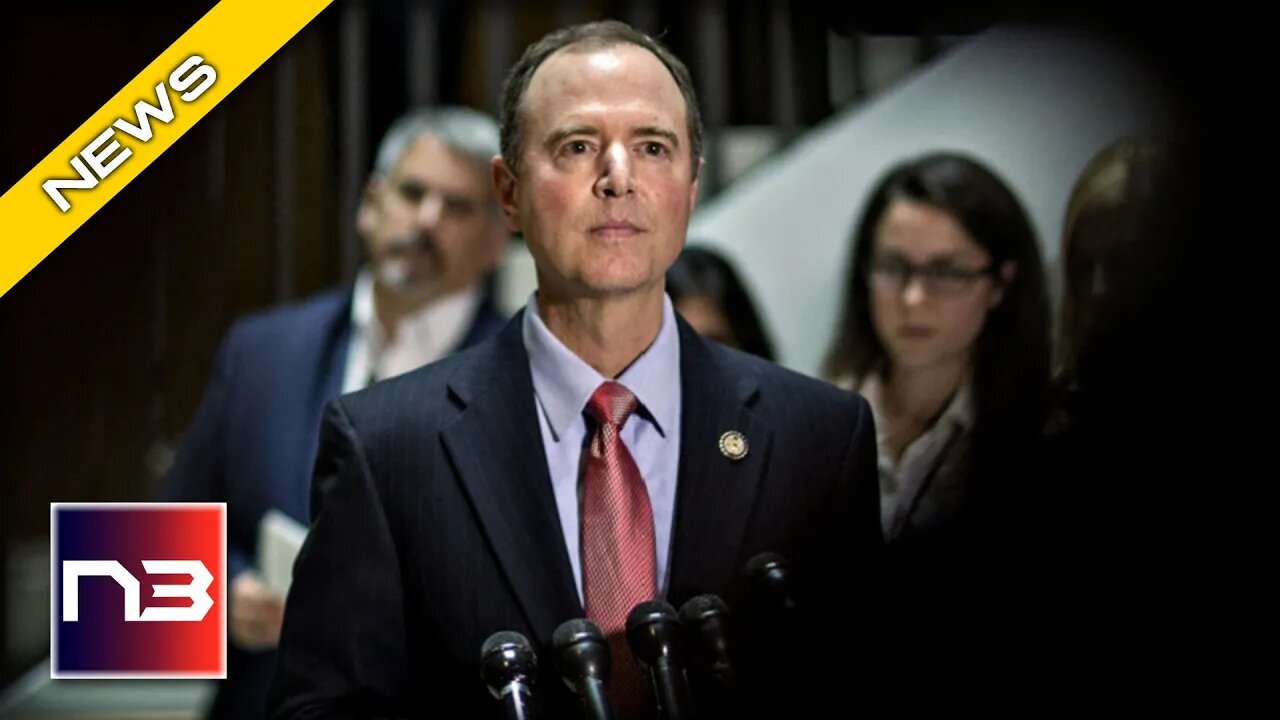 Schiff Openly Lies About Democrat Top Priority Issue