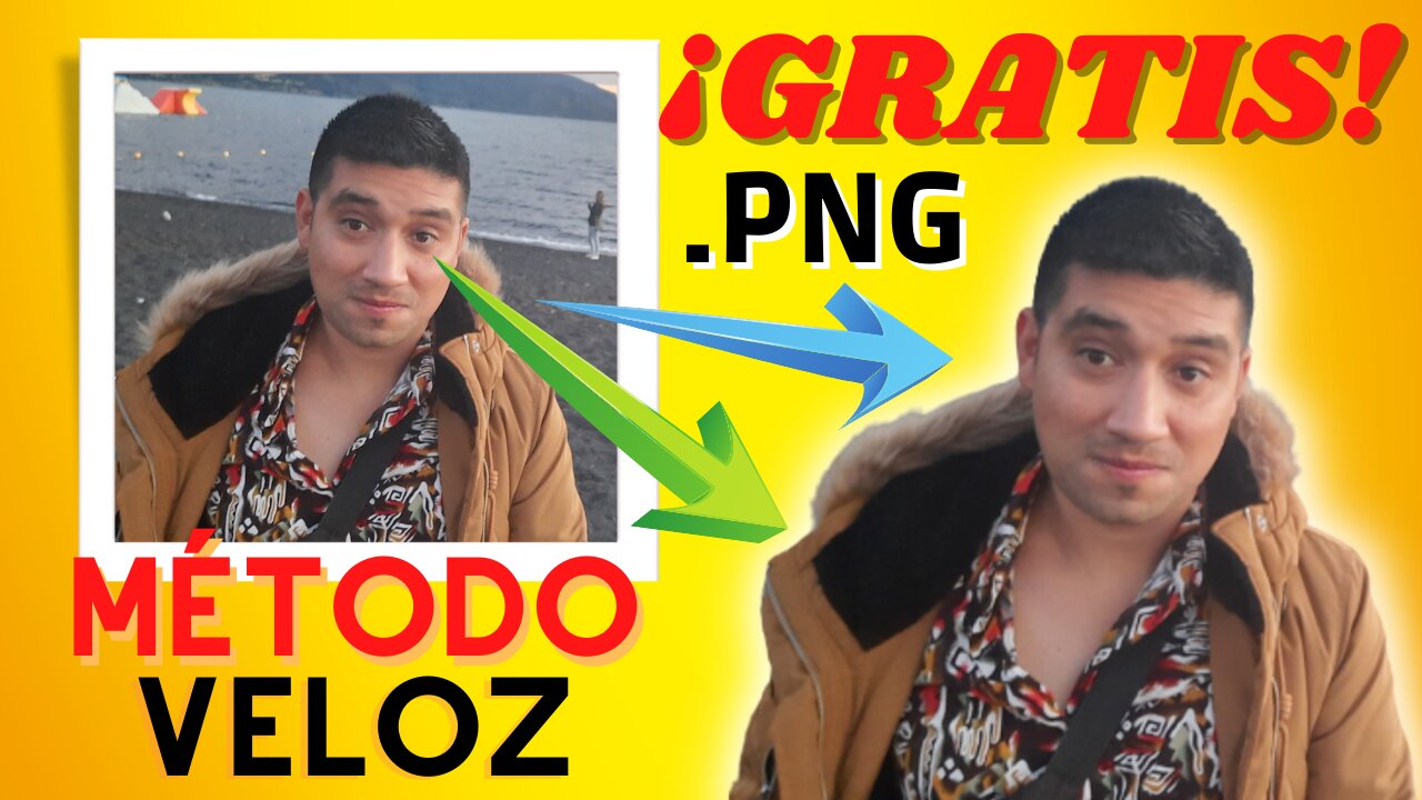 🚨Como QUITAR FONDO de 📸 imagen GRATIS 🚀[Ganar Dinero]