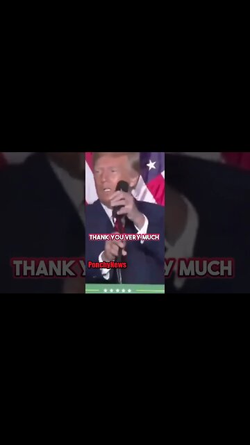 All of the Candidates Combined on BOTH Sides Wishes they Could Get This Type of Love! #shorts #news