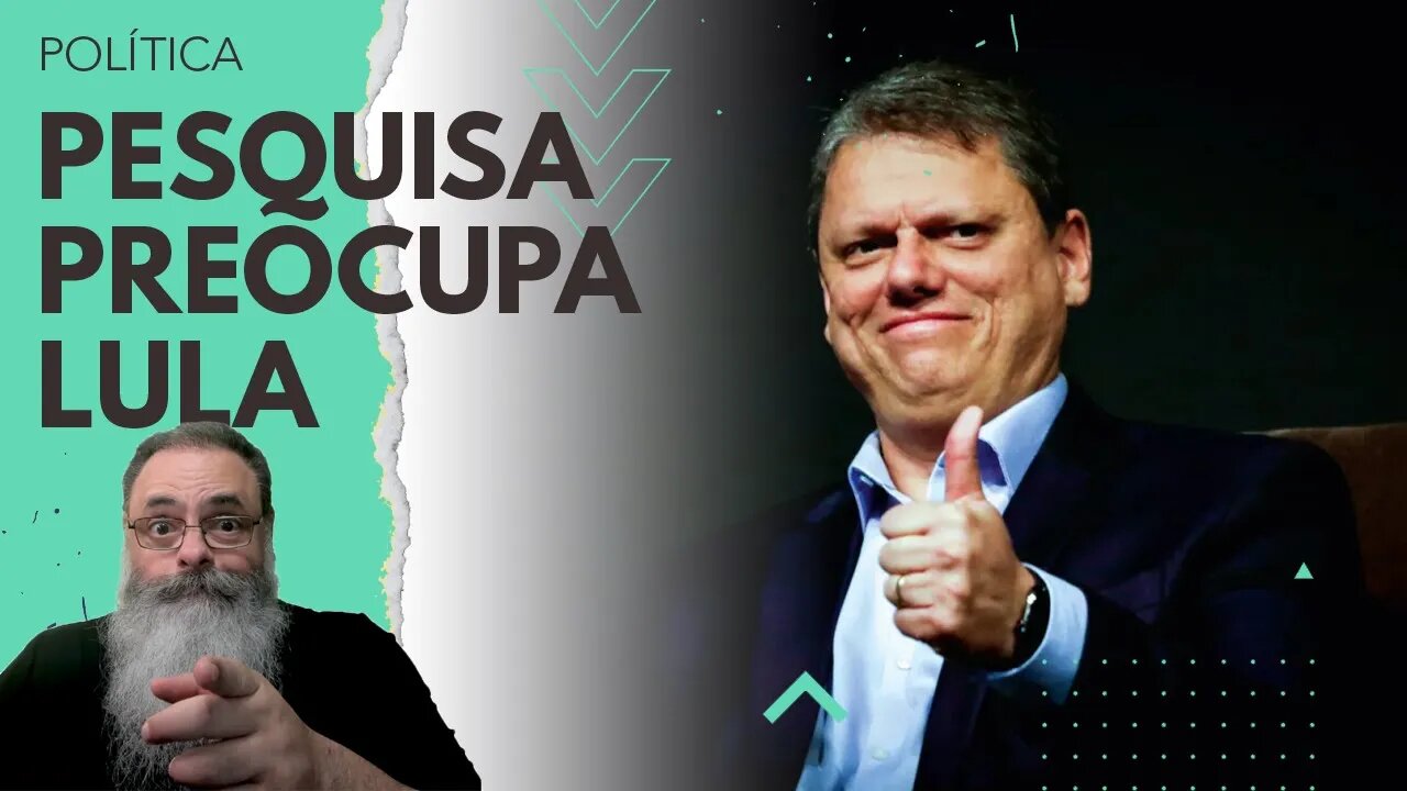 PESQUISA ATLAS traz MÁS NOTÍCIAS para a ESQUERDA: PAÍS está DESUNIDO e TENDÊNCIA é PIORAR