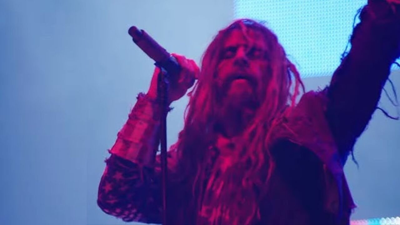 Rob Zombie - We're An American Band