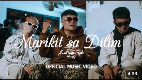 Juan and kyle- marikit sa dilim feat jawz