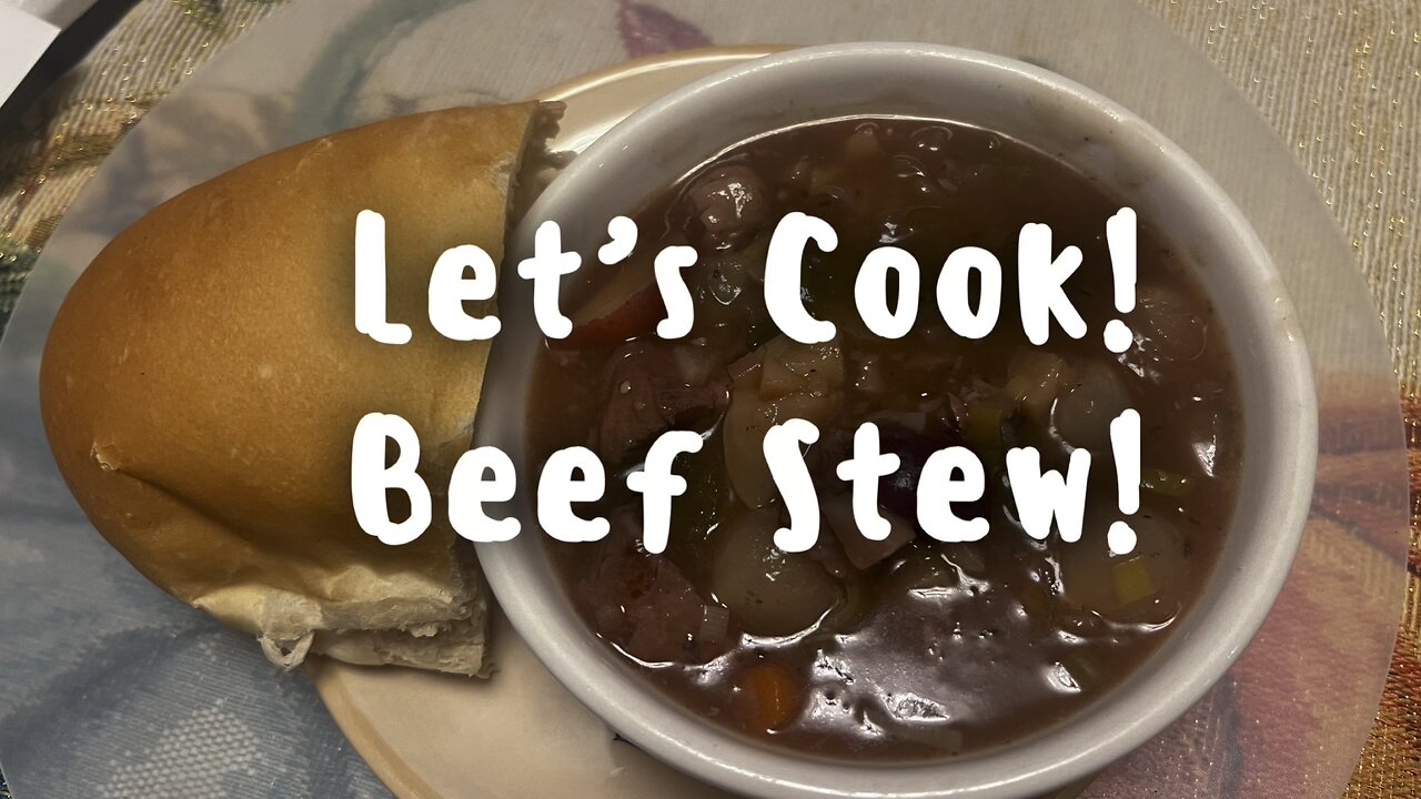 Beef Stew