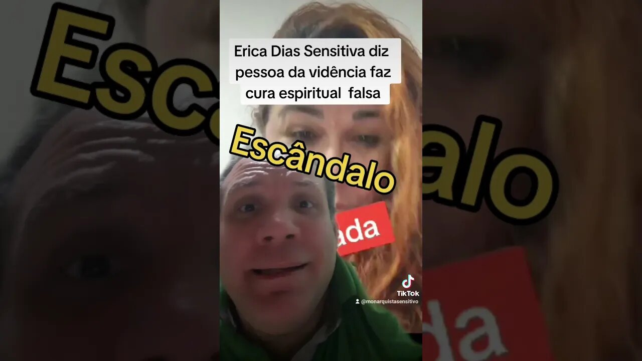 Urgente: Escândalo na videncia